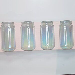 Ccupcakes and Cashmere Luster Highball Glass Set